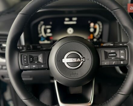 купити нове авто Ніссан Кашкай 2025 року від офіційного дилера Nissan Авто-Імпульс Ніссан фото