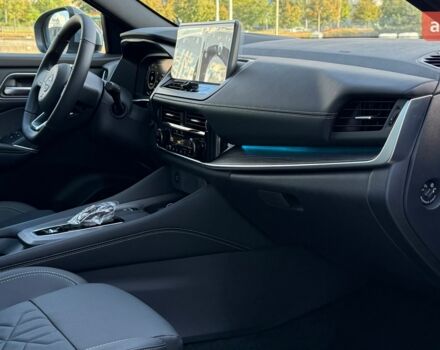 Ніссан Кашкай 2025 у Києві на Automoto.ua Ніссан Кашкай, об'ємом двигуна 1.5 л та пробігом 0 тис. км за 42853 $, фото 42 на Automoto.ua