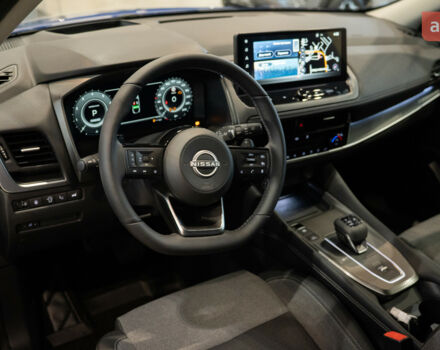 Ниссан Кашкай, объемом двигателя 1.33 л и пробегом 0 тыс. км за 32896 $, фото 21 на Automoto.ua