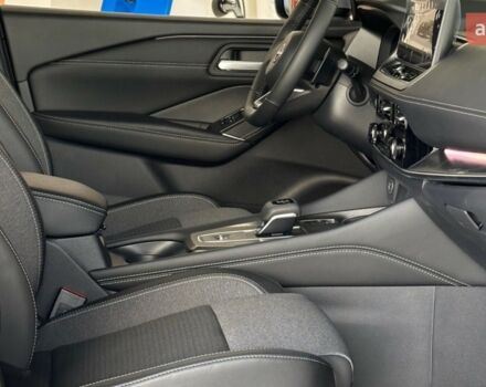 Ніссан Кашкай, об'ємом двигуна 1.33 л та пробігом 0 тис. км за 32497 $, фото 4 на Automoto.ua