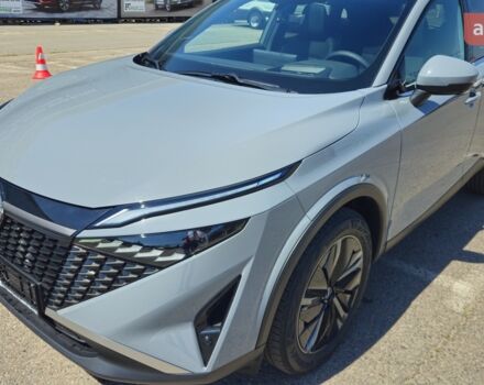 Ніссан Кашкай, об'ємом двигуна 1.33 л та пробігом 0 тис. км за 35447 $, фото 5 на Automoto.ua