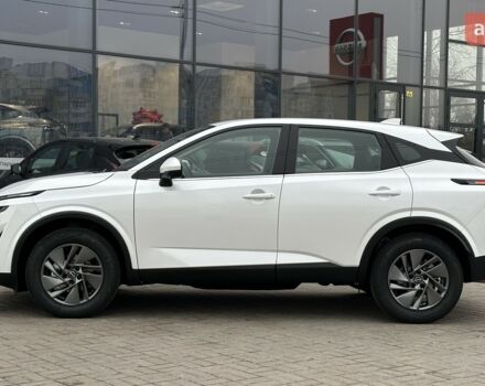 Ніссан Кашкай, об'ємом двигуна 1.33 л та пробігом 0 тис. км за 29319 $, фото 6 на Automoto.ua