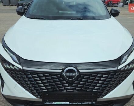 Ниссан Кашкай, объемом двигателя 1.5 л и пробегом 0 тыс. км за 42765 $, фото 3 на Automoto.ua