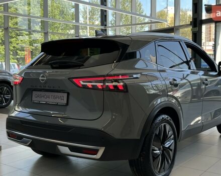 купить новое авто Ниссан Кашкай 2025 года от официального дилера Автоцентр AUTOGROUP Nissan Ниссан фото