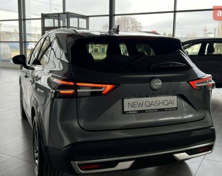 купити нове авто Ніссан Кашкай 2025 року від офіційного дилера Nissan Авто-Імпульс Ніссан фото