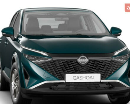 купити нове авто Ніссан Кашкай 2025 року від офіційного дилера Автоцентр AUTO.RIA Ніссан фото