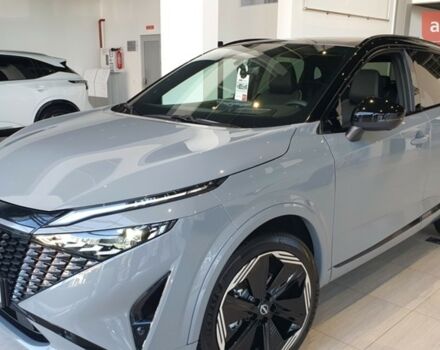 Ніссан Кашкай, об'ємом двигуна 1.33 л та пробігом 0 тис. км за 36970 $, фото 14 на Automoto.ua