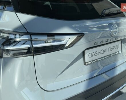 Ніссан Кашкай, об'ємом двигуна 1.33 л та пробігом 0 тис. км за 34971 $, фото 9 на Automoto.ua