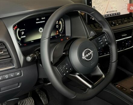 купить новое авто Ниссан Кашкай 2025 года от официального дилера Nissan Авто-Імпульс Ниссан фото