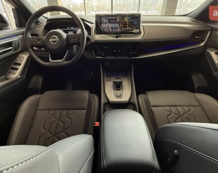 Ніссан Кашкай, об'ємом двигуна 1.33 л та пробігом 0 тис. км за 35412 $, фото 6 на Automoto.ua