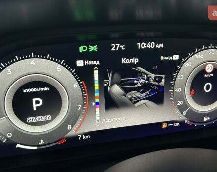 Ниссан Кашкай, объемом двигателя 1.33 л и пробегом 0 тыс. км за 32865 $, фото 9 на Automoto.ua