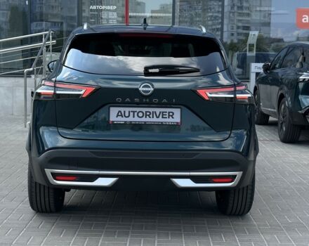 Ниссан Кашкай, объемом двигателя 1.33 л и пробегом 0 тыс. км за 32616 $, фото 3 на Automoto.ua