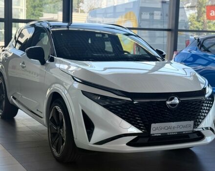 купити нове авто Ніссан Кашкай 2025 року від офіційного дилера Nissan Авто-Імпульс Ніссан фото
