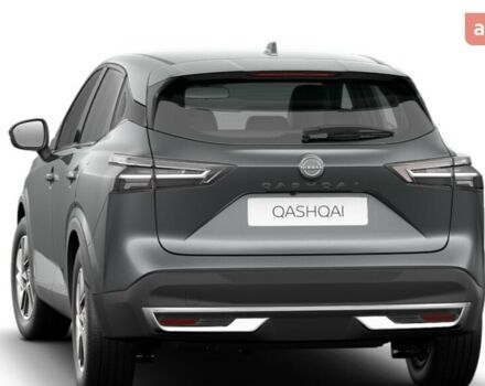 купить новое авто Ниссан Кашкай 2025 года от официального дилера Автоцентр AUTO.RIA Ниссан фото