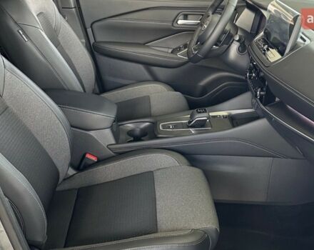 Ніссан Кашкай, об'ємом двигуна 1.33 л та пробігом 0 тис. км за 32497 $, фото 8 на Automoto.ua