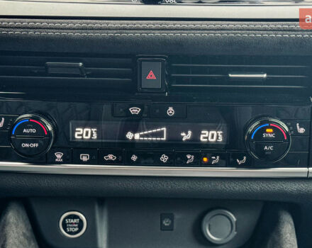 Ниссан Кашкай, объемом двигателя 1.33 л и пробегом 0 тыс. км за 40623 $, фото 18 на Automoto.ua