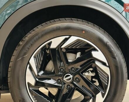 Ніссан Кашкай, об'ємом двигуна 1.33 л та пробігом 0 тис. км за 34637 $, фото 19 на Automoto.ua