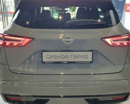 Ніссан Кашкай, об'ємом двигуна 1.33 л та пробігом 0 тис. км за 36970 $, фото 9 на Automoto.ua