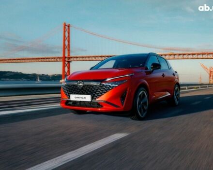 Ніссан Кашкай, об'ємом двигуна 0 л та пробігом 0 тис. км за 37864 $, фото 4 на Automoto.ua