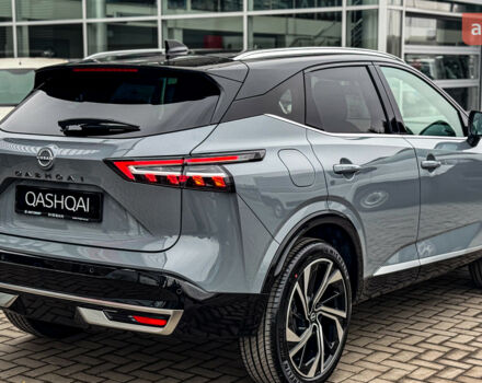 Ниссан Кашкай, объемом двигателя 1.33 л и пробегом 0 тыс. км за 40623 $, фото 6 на Automoto.ua