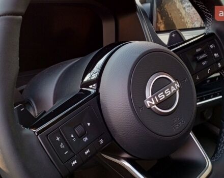 купити нове авто Ніссан Кашкай 2025 року від офіційного дилера НАСК АВТО Ніссан фото