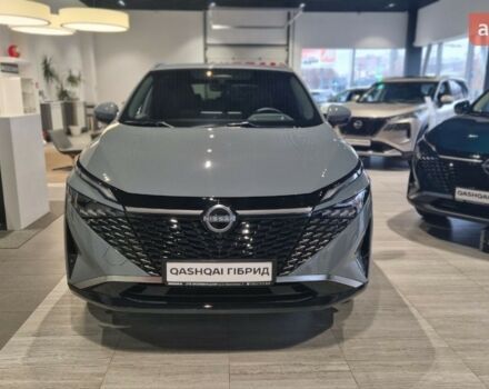 купити нове авто Ніссан Кашкай 2025 року від офіційного дилера АТМ КРОПИВНИЦЬКИЙ Ніссан фото