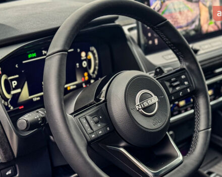 Ниссан Кашкай, объемом двигателя 1.33 л и пробегом 0 тыс. км за 40623 $, фото 41 на Automoto.ua