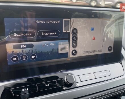 Ниссан Кашкай, объемом двигателя 1.33 л и пробегом 0 тыс. км за 32533 $, фото 7 на Automoto.ua