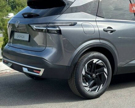 Ніссан Кашкай, об'ємом двигуна 1.33 л та пробігом 0 тис. км за 32367 $, фото 3 на Automoto.ua