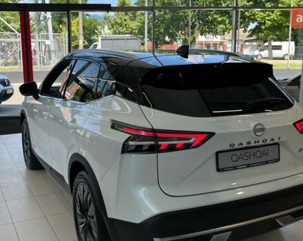 купити нове авто Ніссан Кашкай 2025 року від офіційного дилера Автоцентр AUTOGROUP Nissan Ніссан фото
