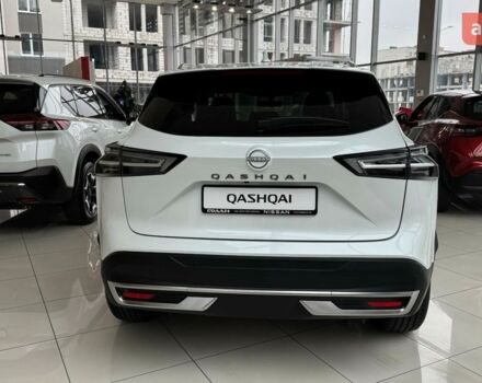 Ніссан Кашкай, об'ємом двигуна 1.33 л та пробігом 0 тис. км за 34818 $, фото 3 на Automoto.ua