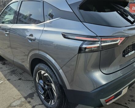 Ніссан Кашкай, об'ємом двигуна 1.33 л та пробігом 0 тис. км за 34668 $, фото 2 на Automoto.ua