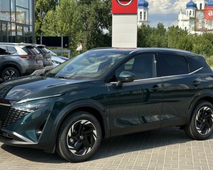 Ниссан Кашкай, объемом двигателя 1.33 л и пробегом 0 тыс. км за 32616 $, фото 16 на Automoto.ua