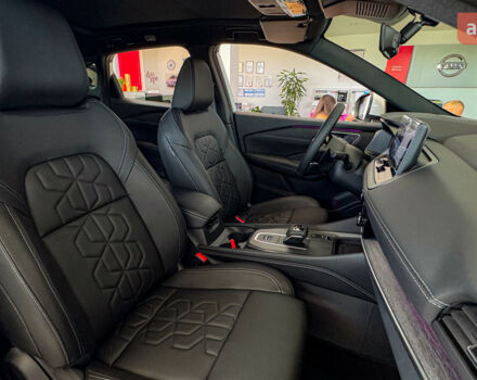 Ниссан Кашкай, объемом двигателя 1.33 л и пробегом 0 тыс. км за 35419 $, фото 14 на Automoto.ua