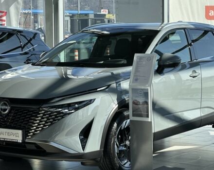 Ніссан Кашкай, об'ємом двигуна 1.33 л та пробігом 0 тис. км за 34971 $, фото 3 на Automoto.ua