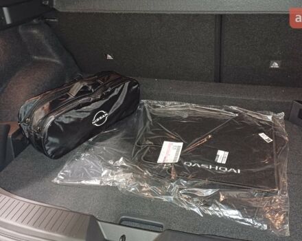 купити нове авто Ніссан Кашкай 2025 року від офіційного дилера НАСК АВТО Ніссан фото