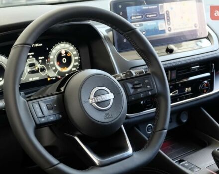 Ниссан Кашкай, объемом двигателя 1.33 л и пробегом 0 тыс. км за 32859 $, фото 2 на Automoto.ua