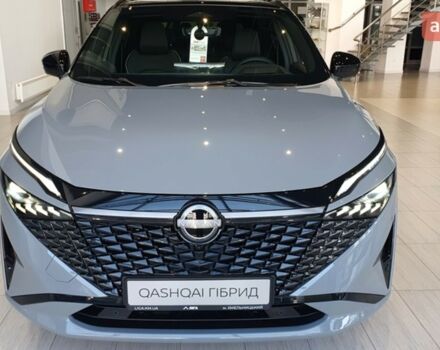 Ніссан Кашкай, об'ємом двигуна 1.33 л та пробігом 0 тис. км за 36970 $, фото 1 на Automoto.ua