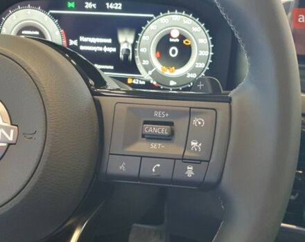 Ніссан Кашкай, об'ємом двигуна 1.33 л та пробігом 0 тис. км за 36771 $, фото 24 на Automoto.ua