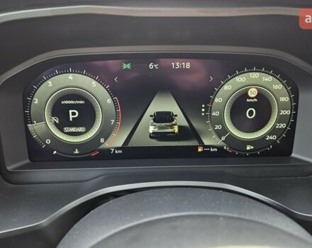 Ніссан Кашкай, об'ємом двигуна 1.33 л та пробігом 0 тис. км за 34668 $, фото 4 на Automoto.ua