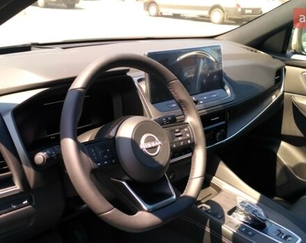 купить новое авто Ниссан Кашкай 2025 года от официального дилера Автоцентр AUTO.RIA Ниссан фото