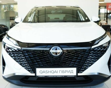 Ніссан Кашкай, об'ємом двигуна 1.33 л та пробігом 0 тис. км за 35672 $, фото 1 на Automoto.ua