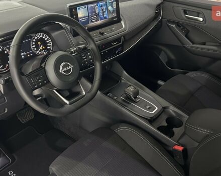 Ніссан Кашкай, об'ємом двигуна 1.33 л та пробігом 0 тис. км за 29806 $, фото 5 на Automoto.ua