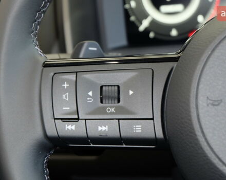 купить новое авто Ниссан Кашкай 2025 года от официального дилера Вікрос Авто (Nissan) Ниссан фото