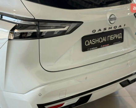 купить новое авто Ниссан Кашкай 2025 года от официального дилера Автомир Ниссан фото
