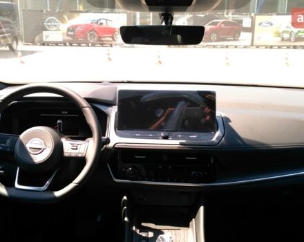 купить новое авто Ниссан Кашкай 2025 года от официального дилера Автоцентр AUTO.RIA Ниссан фото