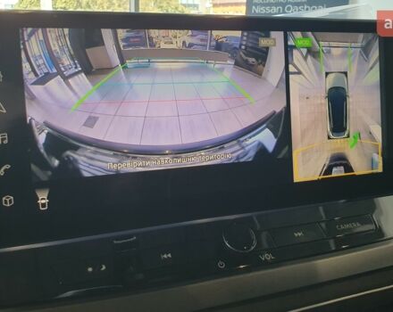 Ніссан Кашкай, об'ємом двигуна 1.33 л та пробігом 0 тис. км за 36970 $, фото 62 на Automoto.ua