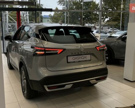 купити нове авто Ніссан Кашкай 2025 року від офіційного дилера Автоцентр AUTOGROUP Nissan Ніссан фото