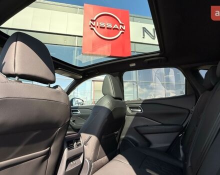 Ниссан Кашкай 2025 в Киеве на Automoto.ua Ниссан Кашкай, объемом двигателя 1.33 л и пробегом 0 тыс. км за 36339 $, фото 18 на Automoto.ua