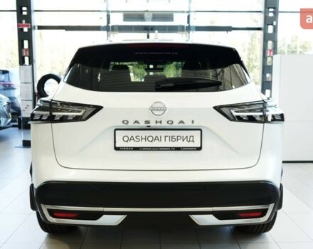 Ніссан Кашкай, об'ємом двигуна 1.33 л та пробігом 0 тис. км за 35672 $, фото 5 на Automoto.ua